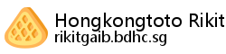 Hongkongtoto Rikit Gaib